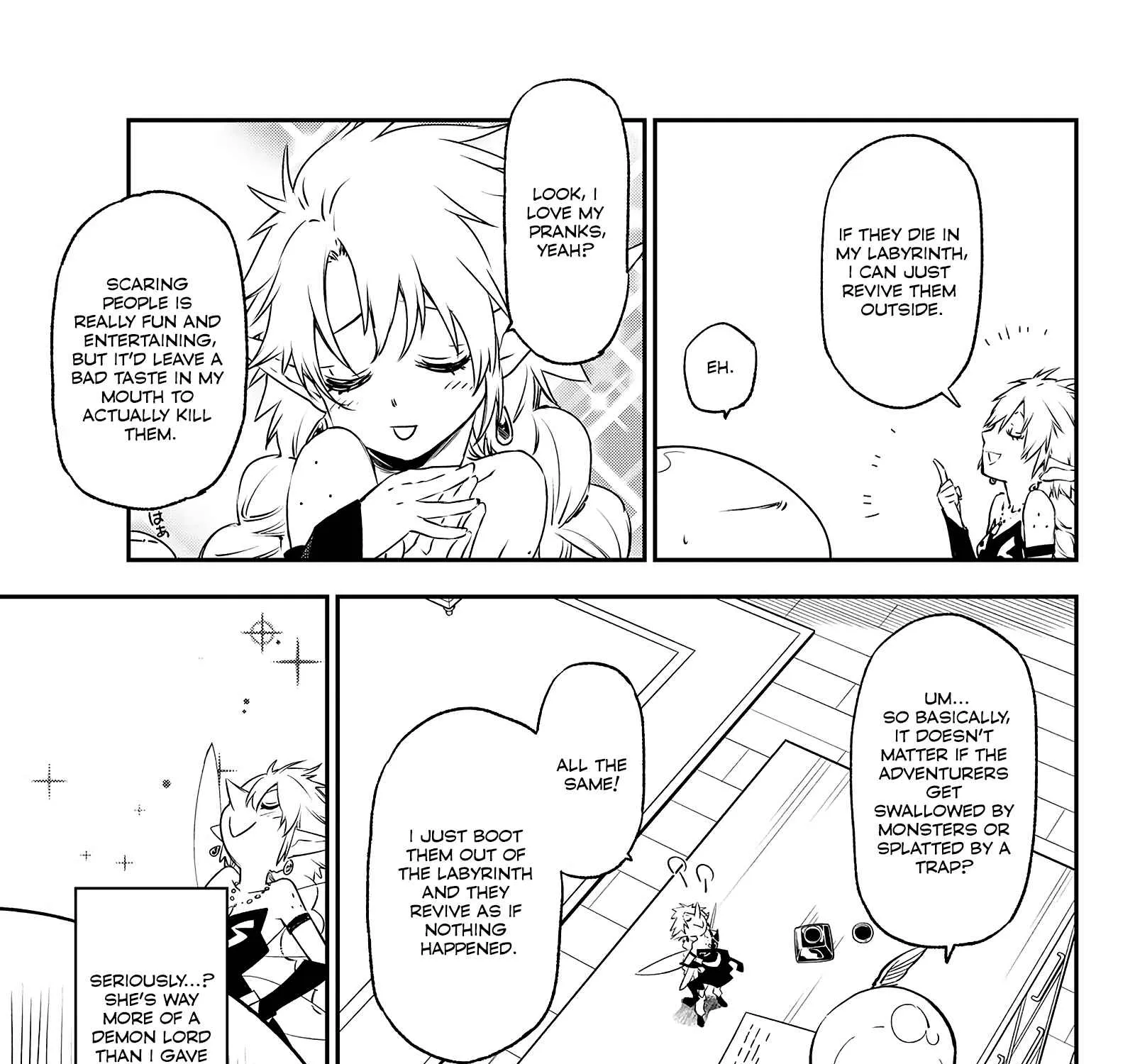 Read Tensei Shitara Slime Datta Ken Manga Online