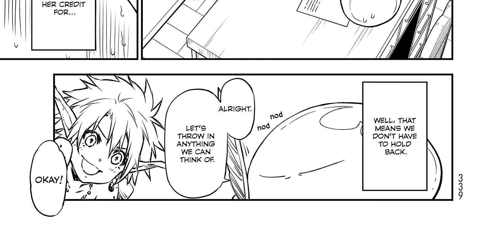 Read Tensei Shitara Slime Datta Ken Manga Online
