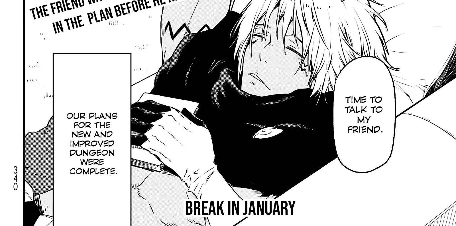 Read Tensei Shitara Slime Datta Ken Manga Online