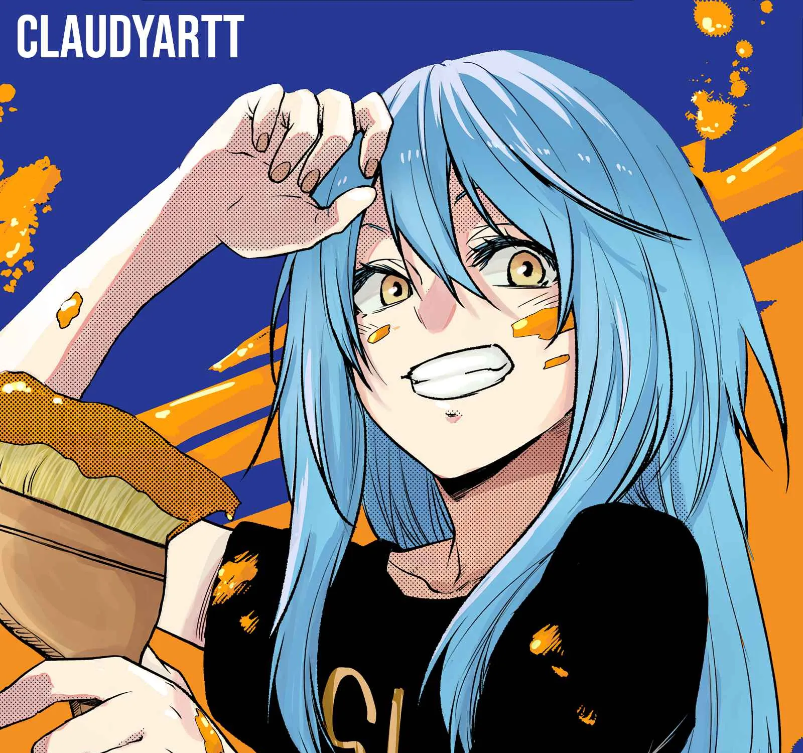Read Tensei Shitara Slime Datta Ken Manga Online