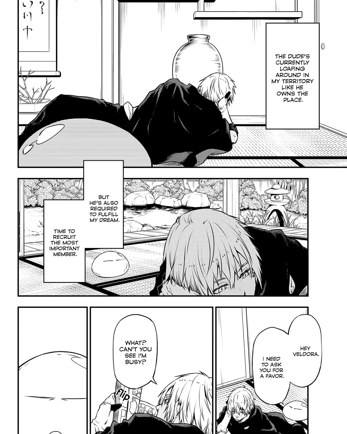 Read Tensei Shitara Slime Datta Ken Manga Online
