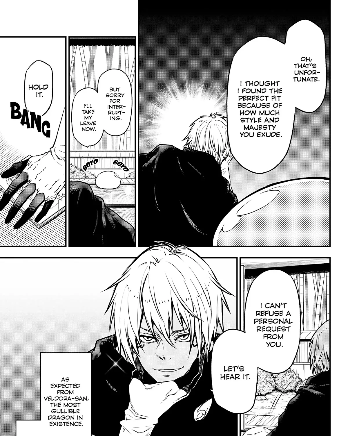 Read Tensei Shitara Slime Datta Ken Manga Online