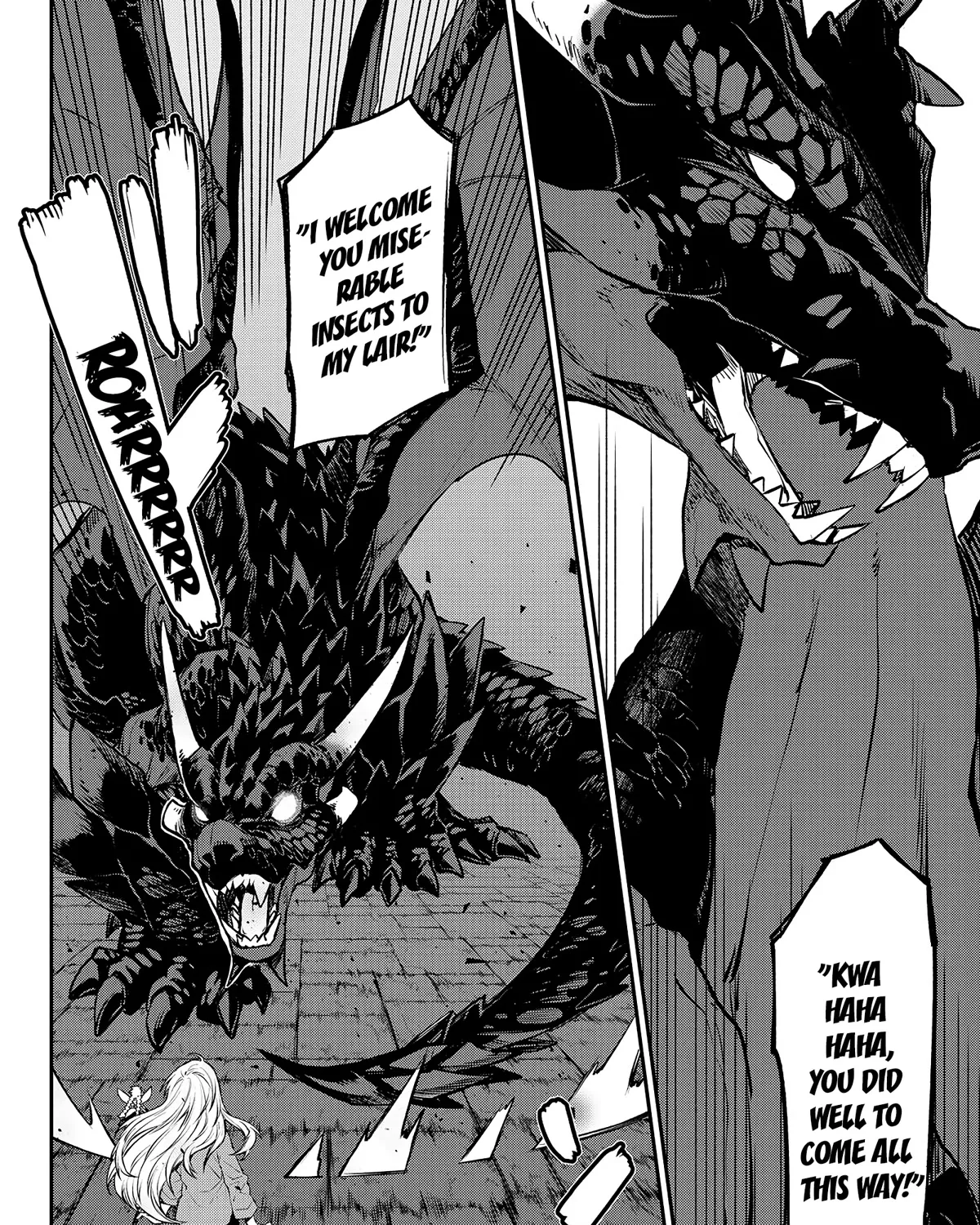 Read Tensei Shitara Slime Datta Ken Manga Online