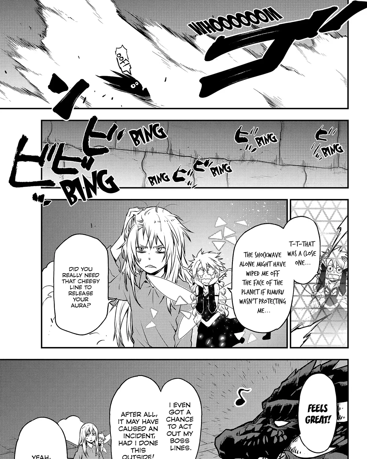 Read Tensei Shitara Slime Datta Ken Manga Online