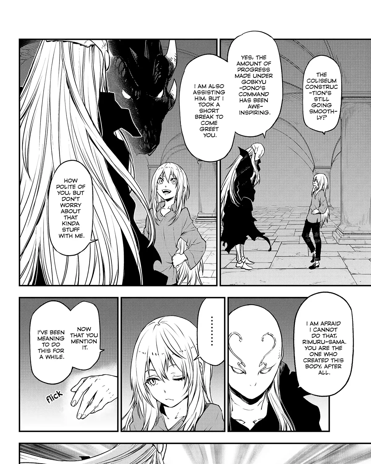 Read Tensei Shitara Slime Datta Ken Manga Online