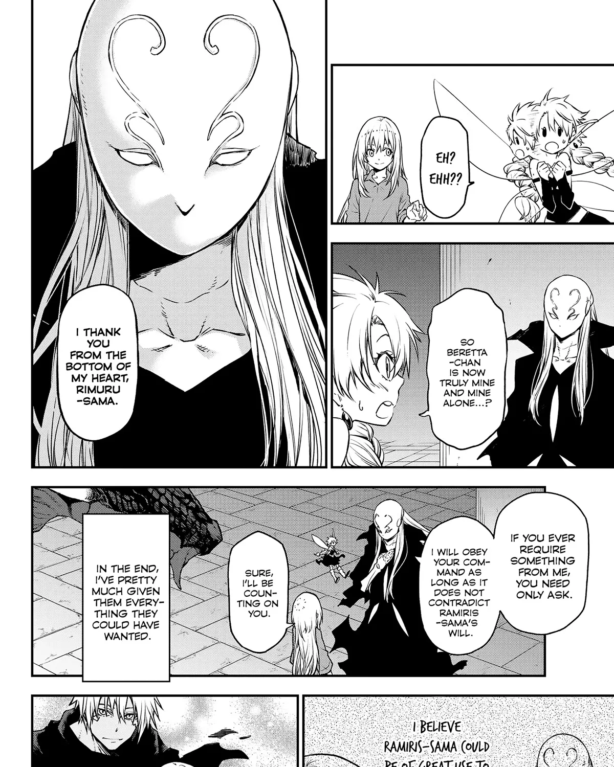 Read Tensei Shitara Slime Datta Ken Manga Online