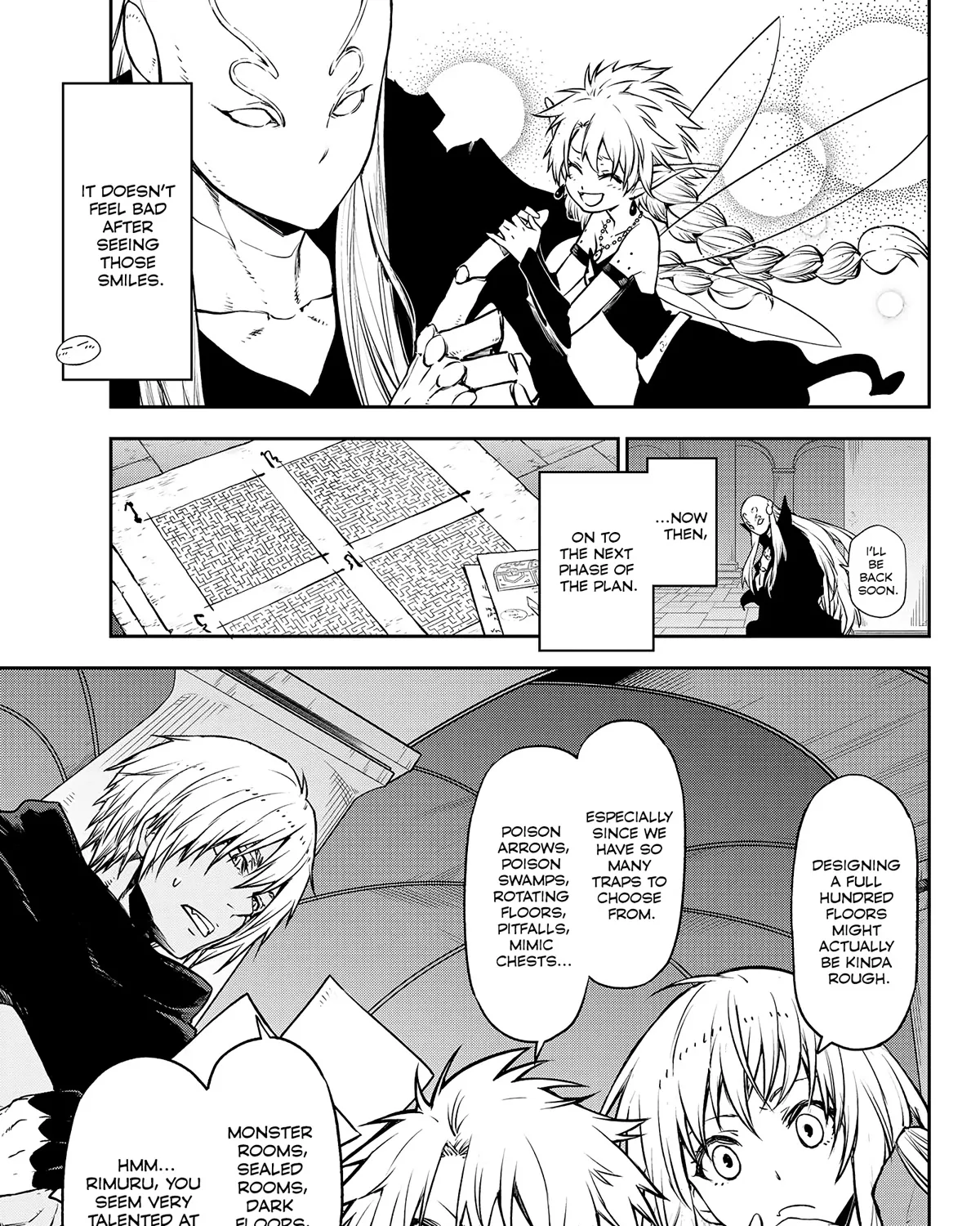 Read Tensei Shitara Slime Datta Ken Manga Online