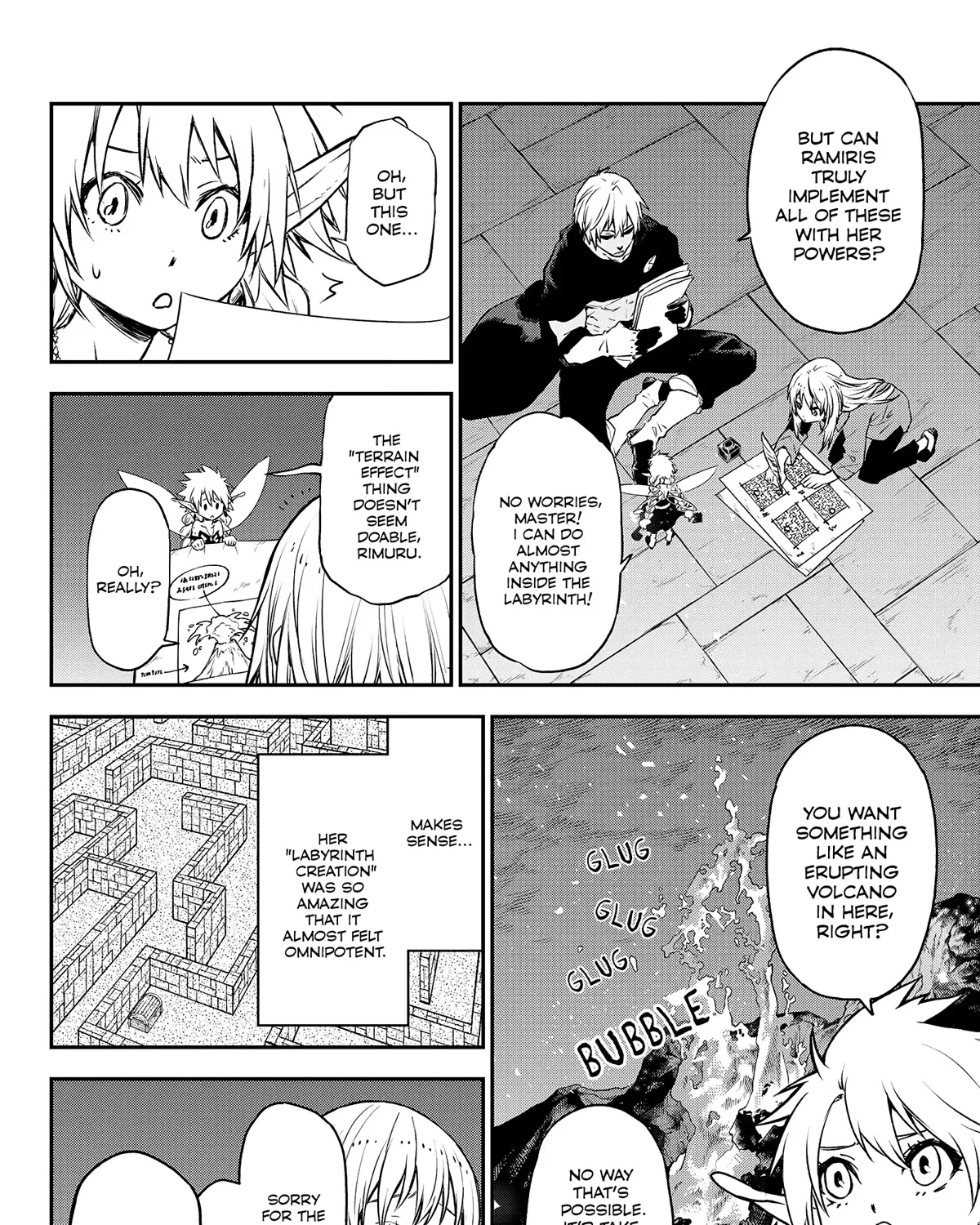 Read Tensei Shitara Slime Datta Ken Manga Online