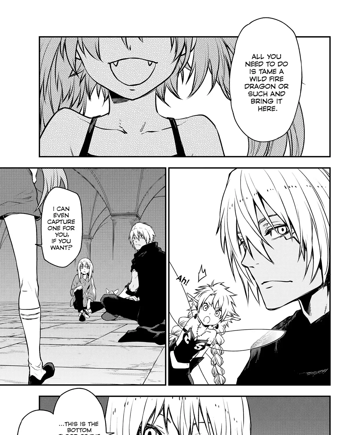 Read Tensei Shitara Slime Datta Ken Manga Online