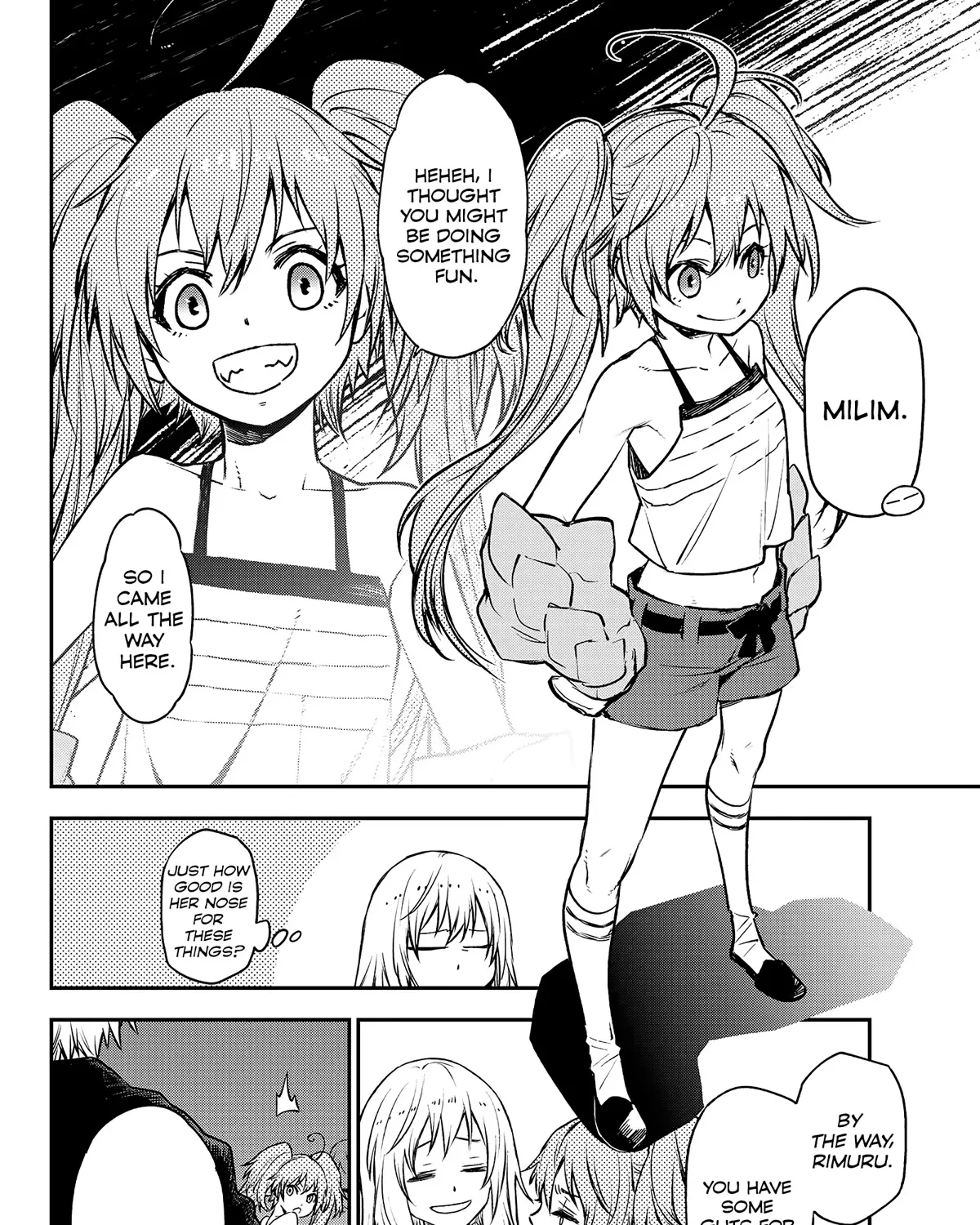 Read Tensei Shitara Slime Datta Ken Manga Online