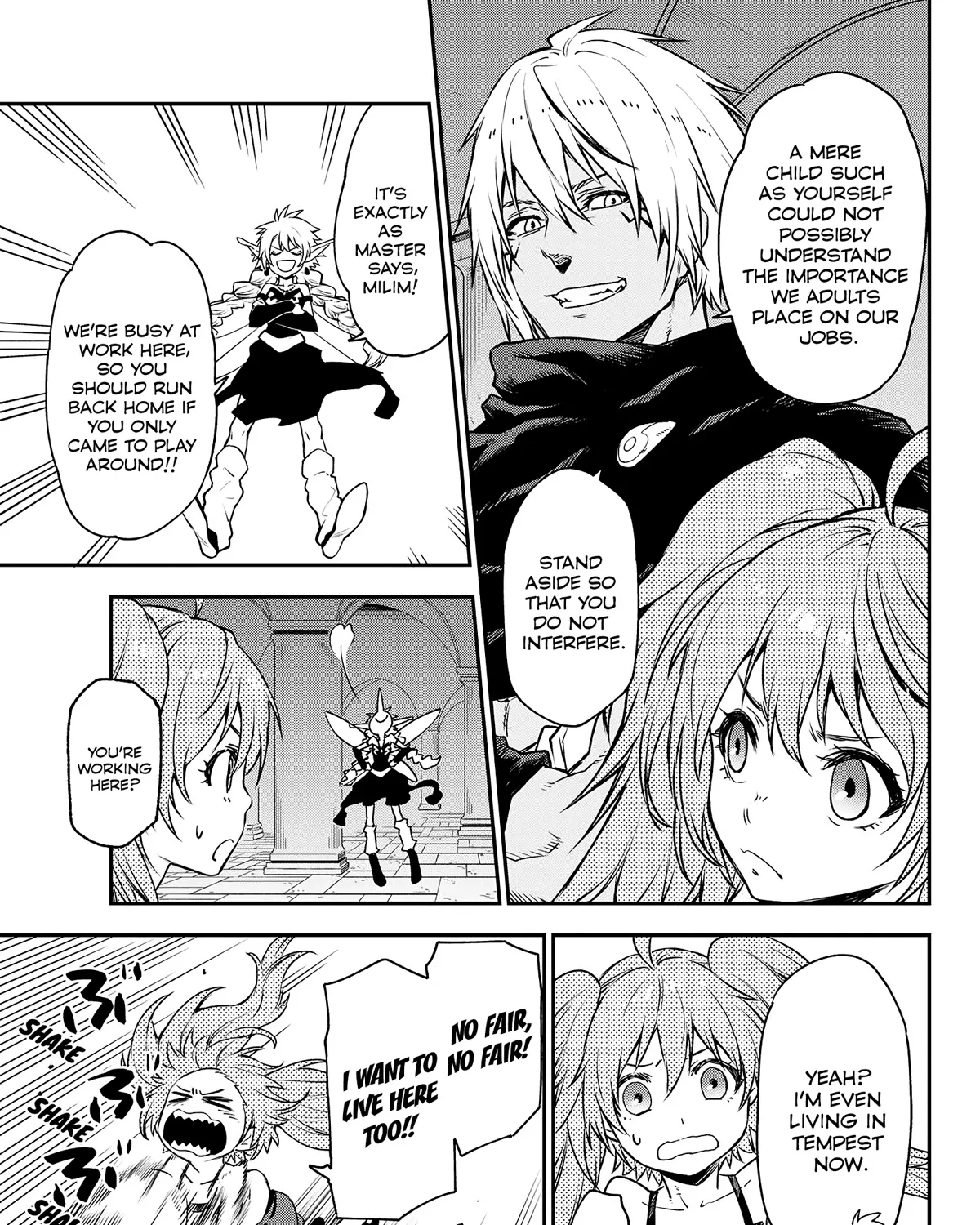 Read Tensei Shitara Slime Datta Ken Manga Online