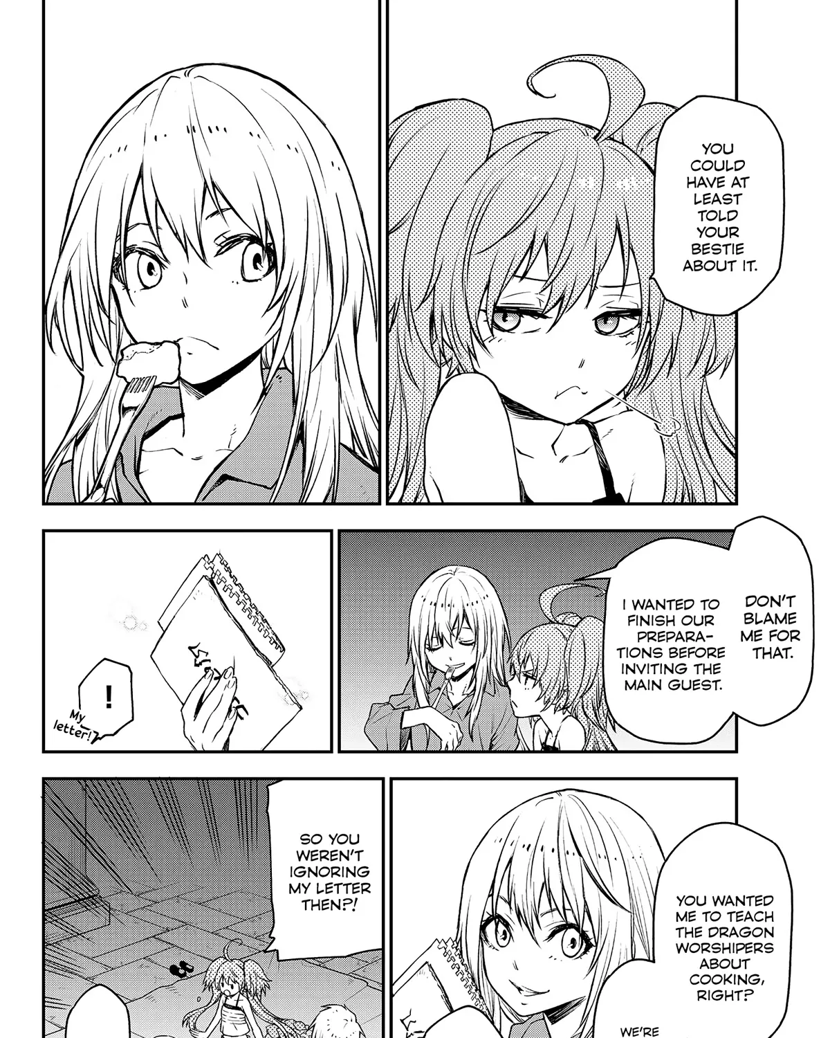 Read Tensei Shitara Slime Datta Ken Manga Online
