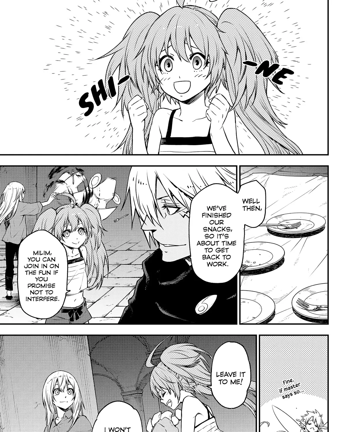 Read Tensei Shitara Slime Datta Ken Manga Online
