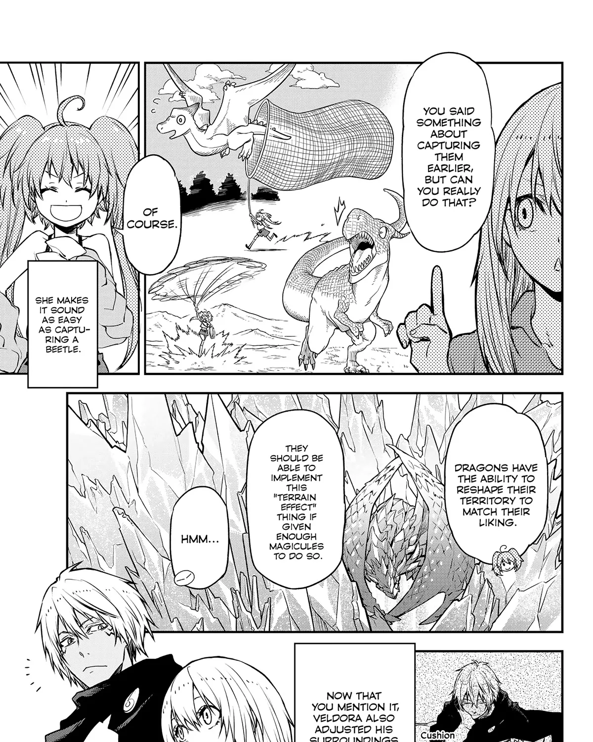 Read Tensei Shitara Slime Datta Ken Manga Online