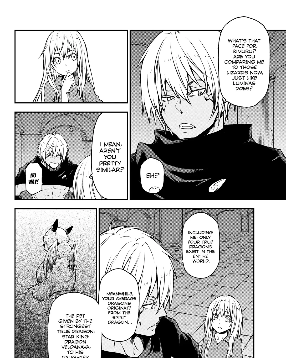 Read Tensei Shitara Slime Datta Ken Manga Online