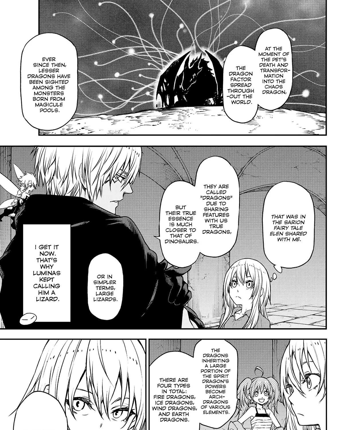 Read Tensei Shitara Slime Datta Ken Manga Online