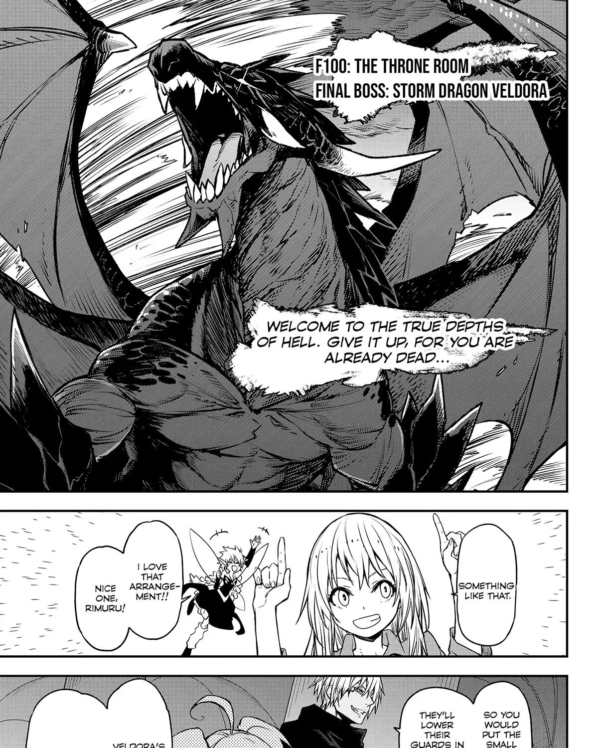 Read Tensei Shitara Slime Datta Ken Manga Online