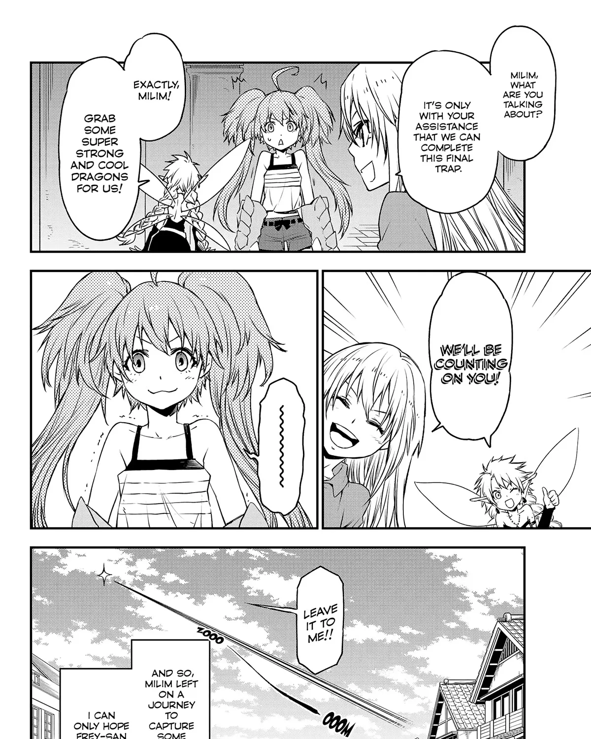 Read Tensei Shitara Slime Datta Ken Manga Online