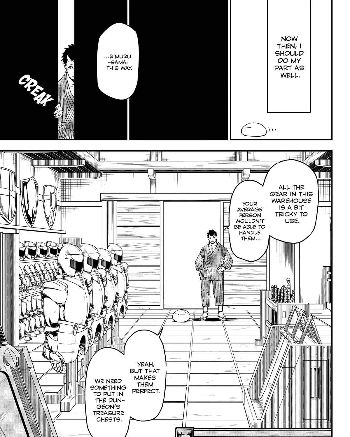 Read Tensei Shitara Slime Datta Ken Manga Online