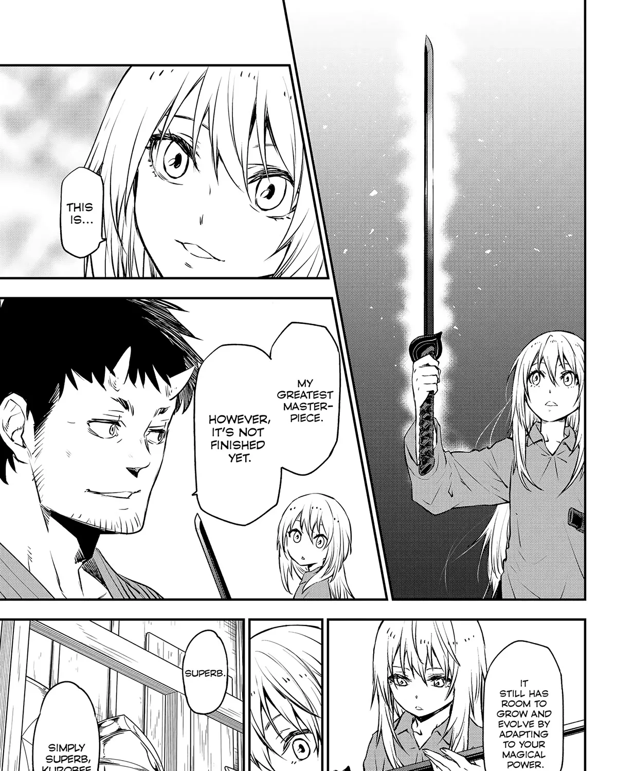 Read Tensei Shitara Slime Datta Ken Manga Online