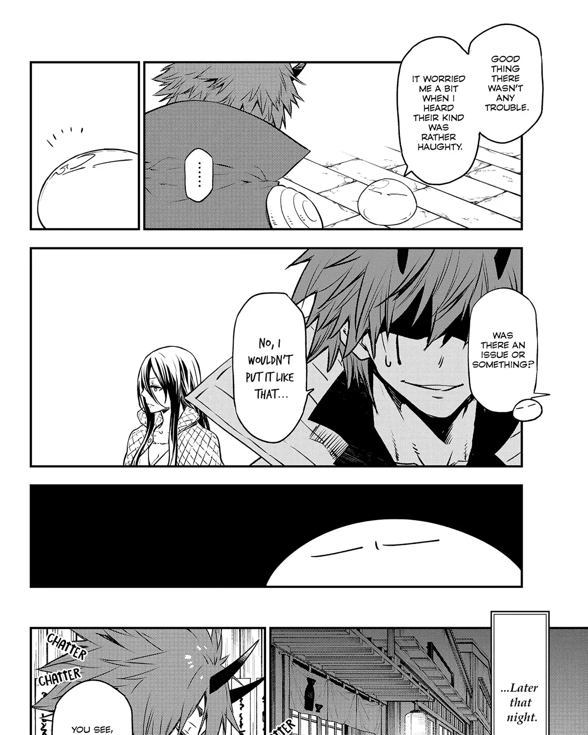 Read Tensei Shitara Slime Datta Ken Manga Online