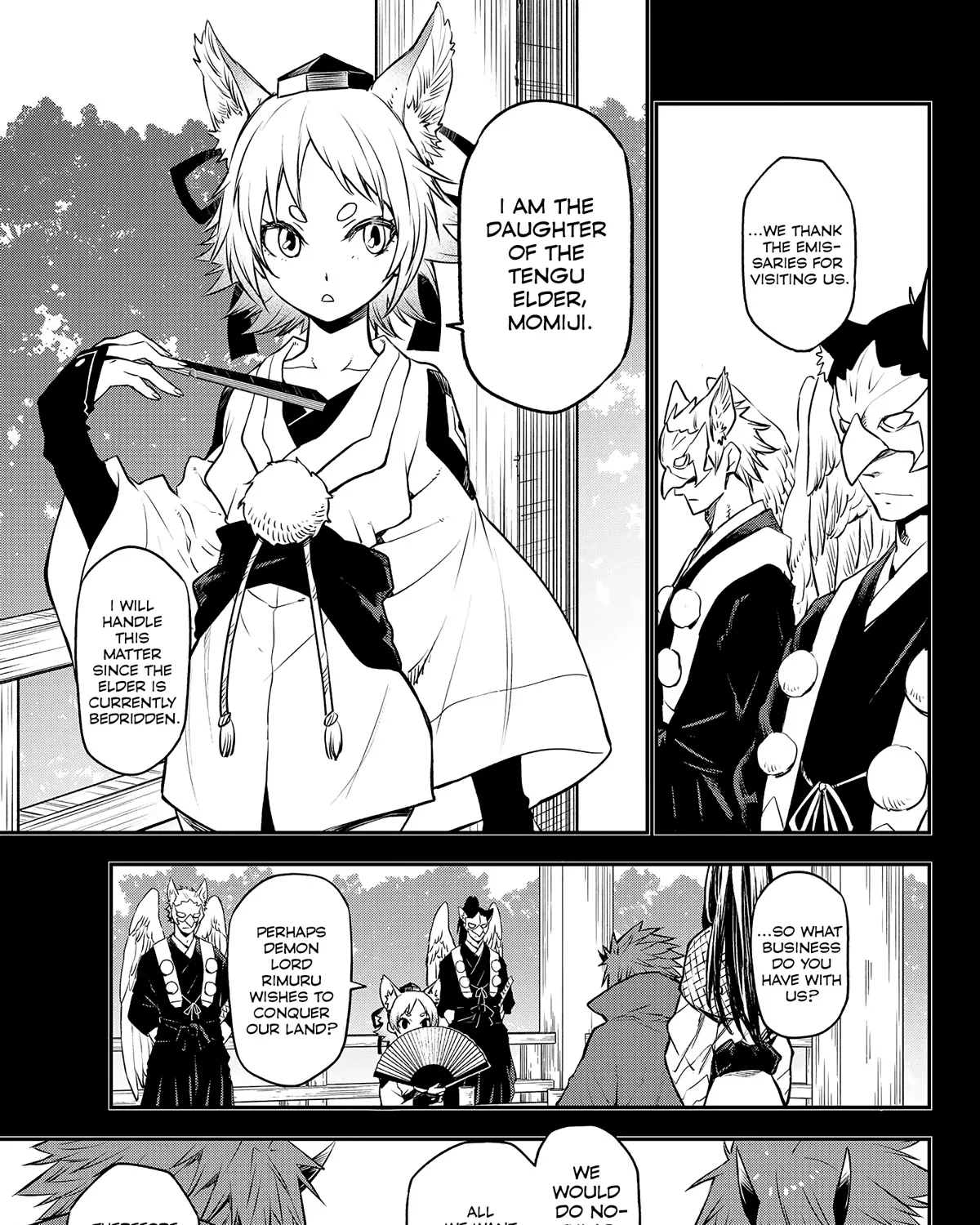Read Tensei Shitara Slime Datta Ken Manga Online