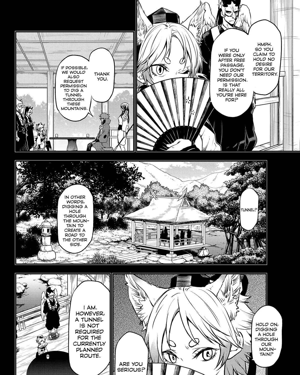 Read Tensei Shitara Slime Datta Ken Manga Online