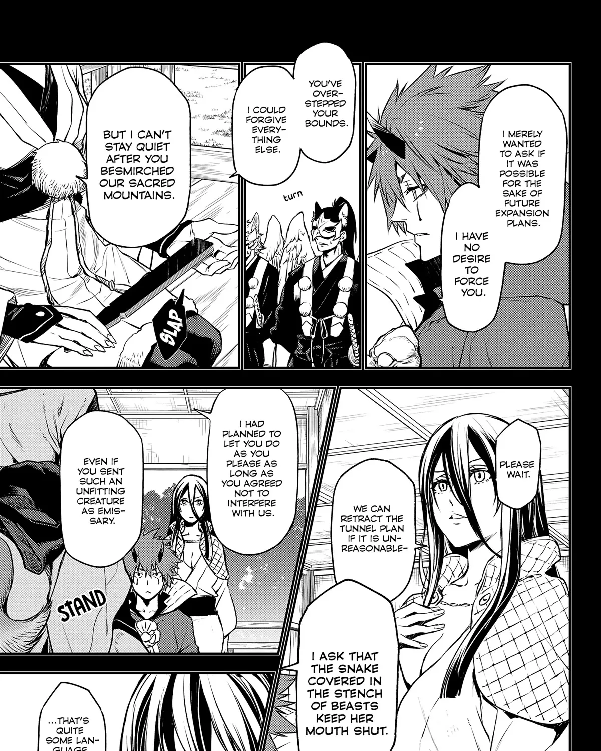 Read Tensei Shitara Slime Datta Ken Manga Online