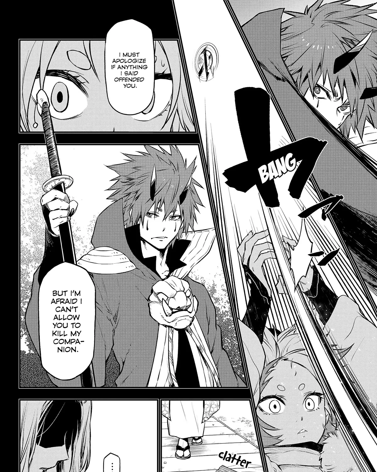 Read Tensei Shitara Slime Datta Ken Manga Online