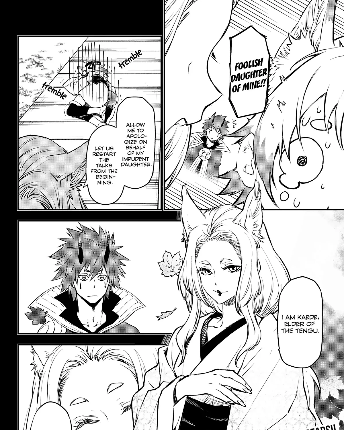 Read Tensei Shitara Slime Datta Ken Manga Online