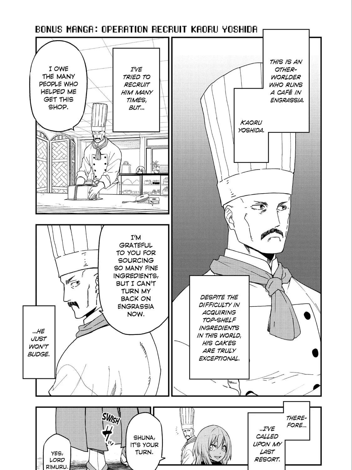 Read Tensei Shitara Slime Datta Ken Manga Online