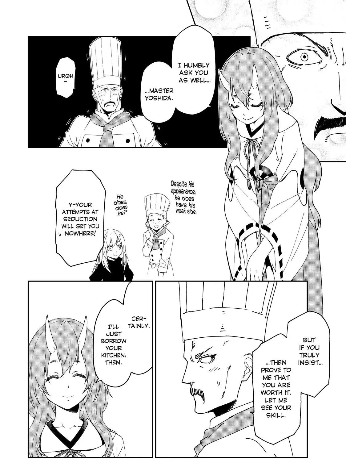 Read Tensei Shitara Slime Datta Ken Manga Online