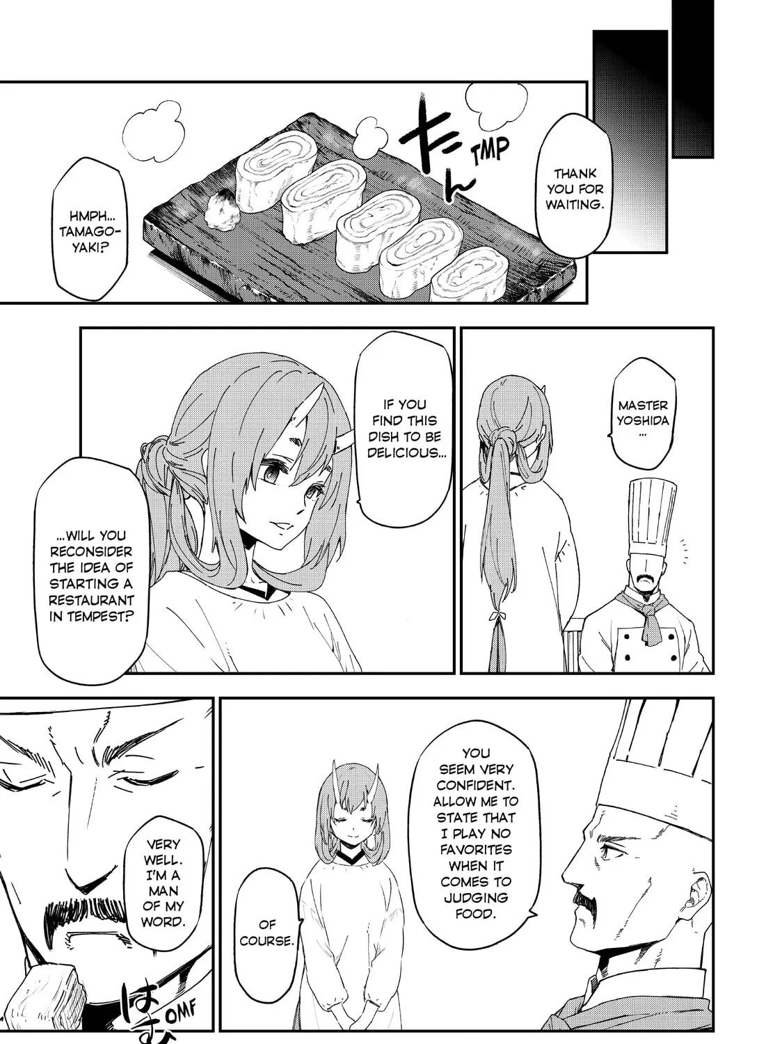 Read Tensei Shitara Slime Datta Ken Manga Online