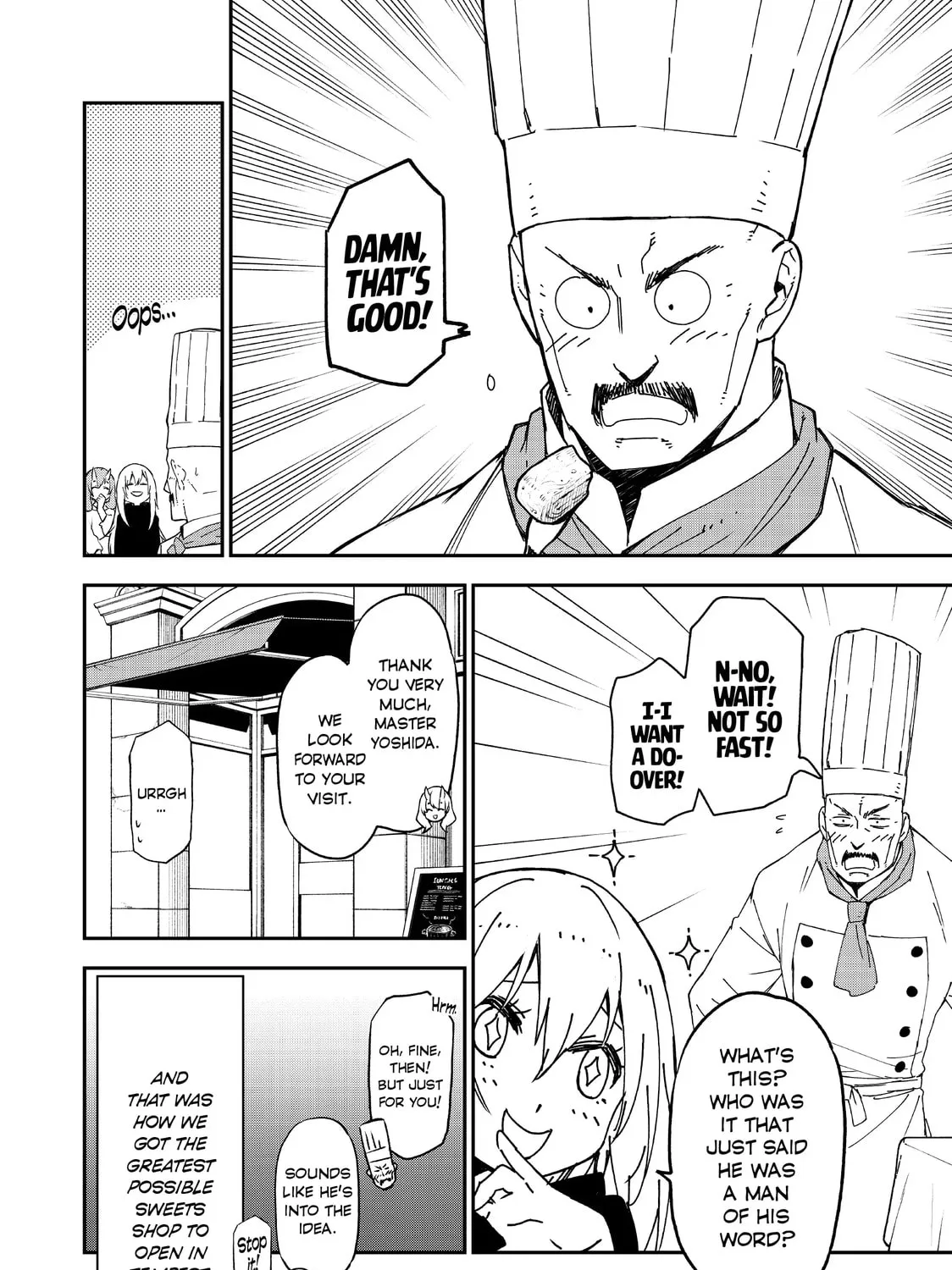 Read Tensei Shitara Slime Datta Ken Manga Online