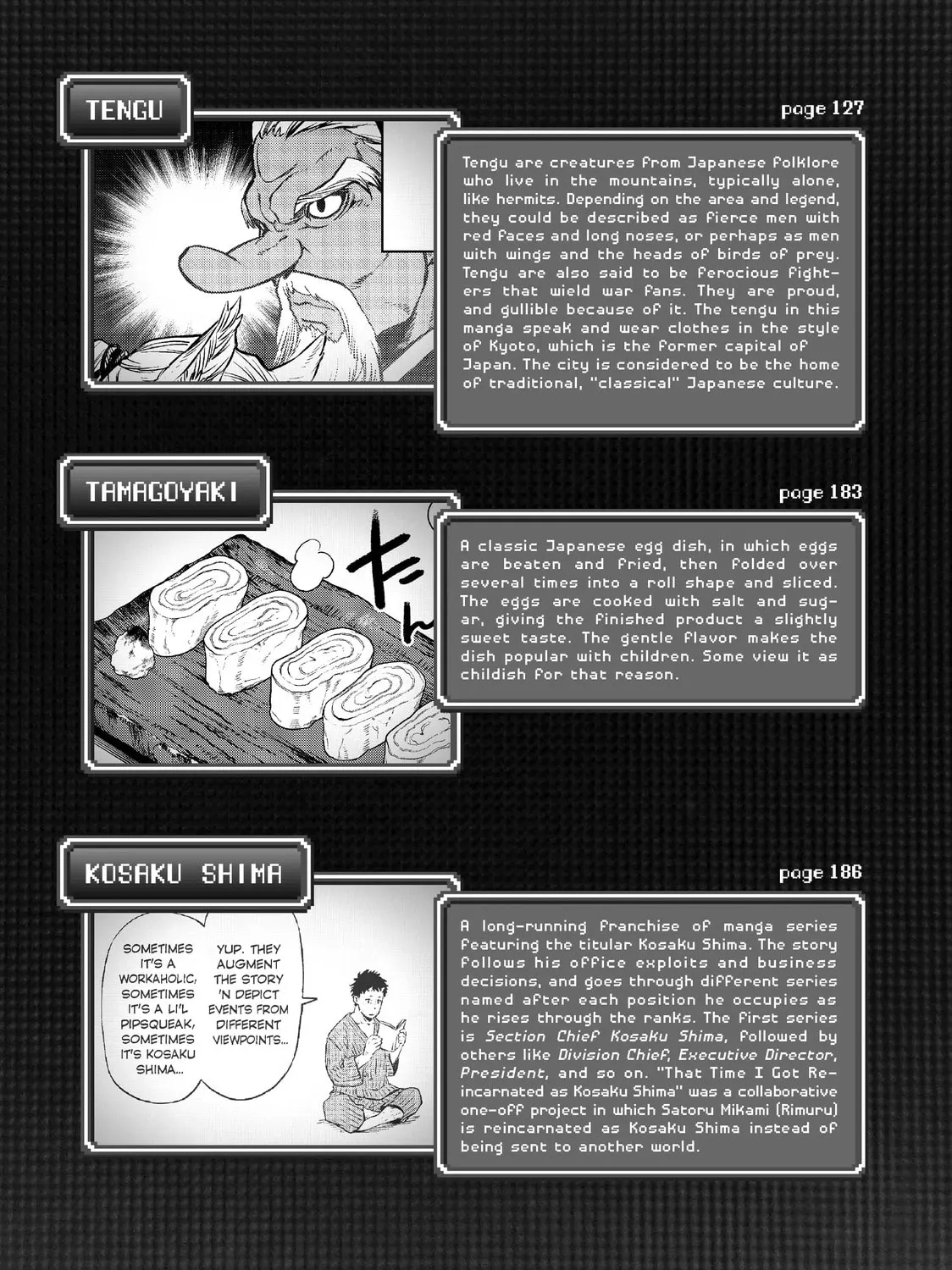 Read Tensei Shitara Slime Datta Ken Manga Online