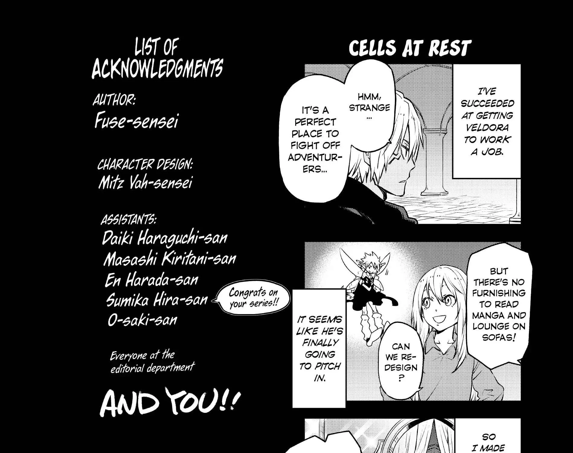 Read Tensei Shitara Slime Datta Ken Manga Online