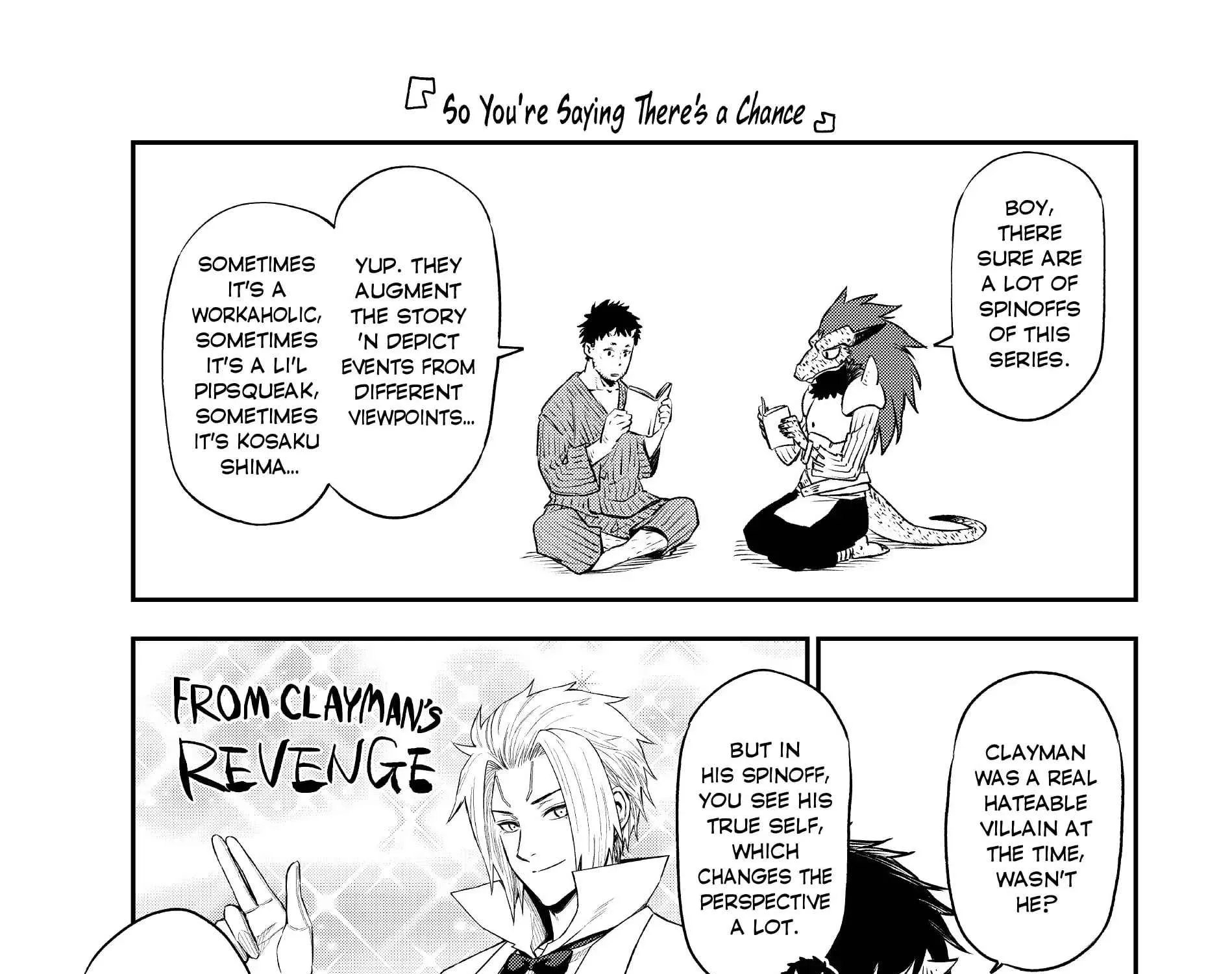 Read Tensei Shitara Slime Datta Ken Manga Online