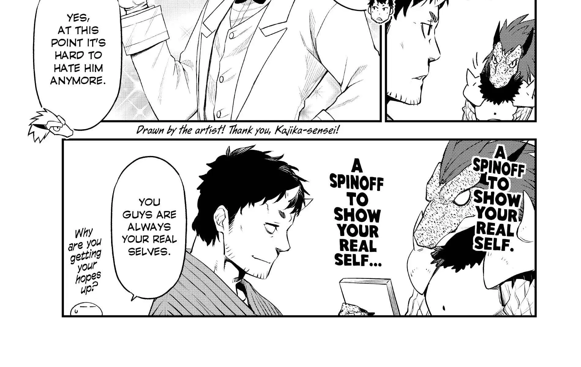 Read Tensei Shitara Slime Datta Ken Manga Online