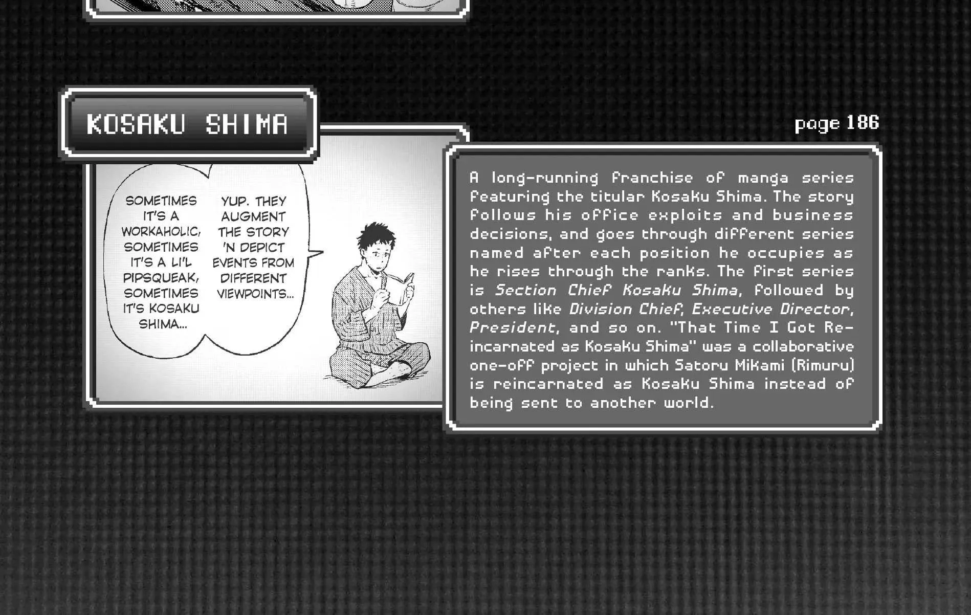 Read Tensei Shitara Slime Datta Ken Manga Online