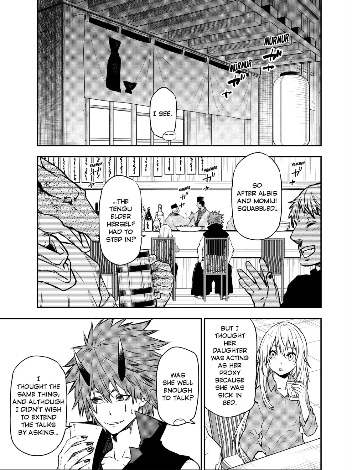 Read Tensei Shitara Slime Datta Ken Manga Online
