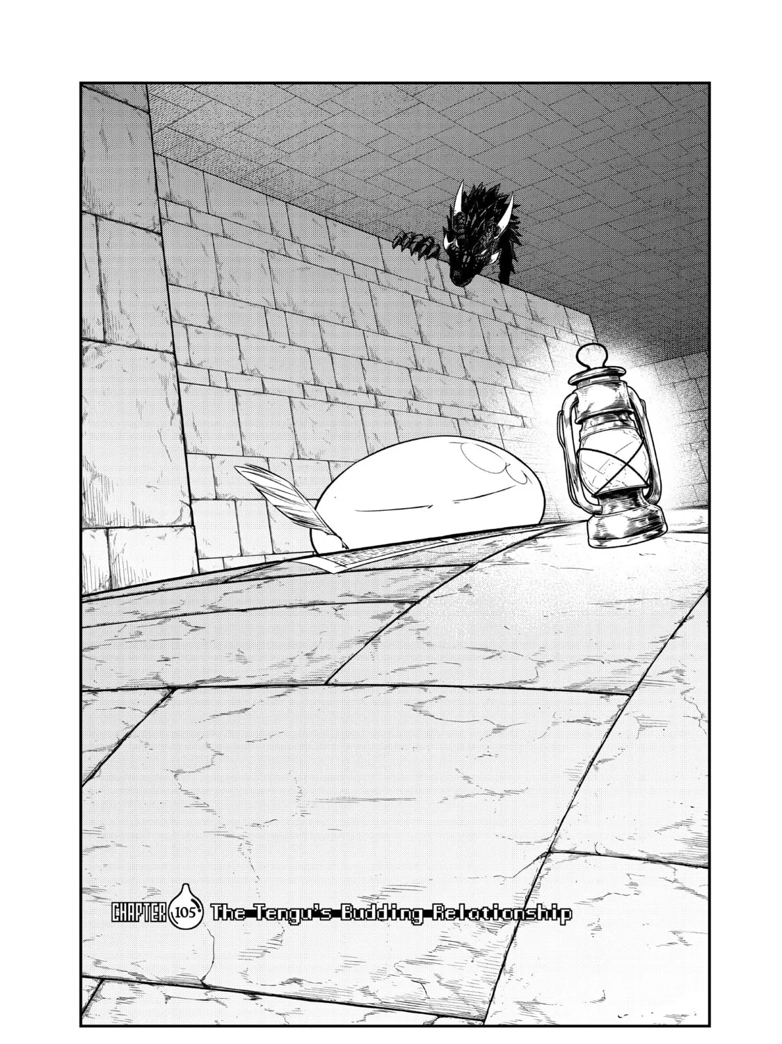 Read Tensei Shitara Slime Datta Ken Manga Online