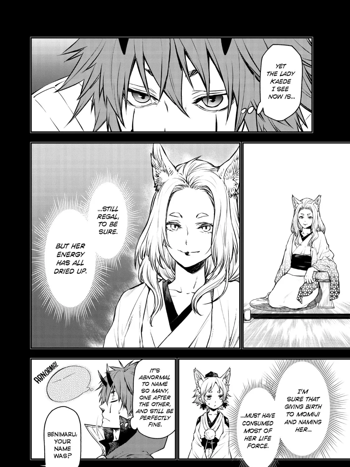 Read Tensei Shitara Slime Datta Ken Manga Online