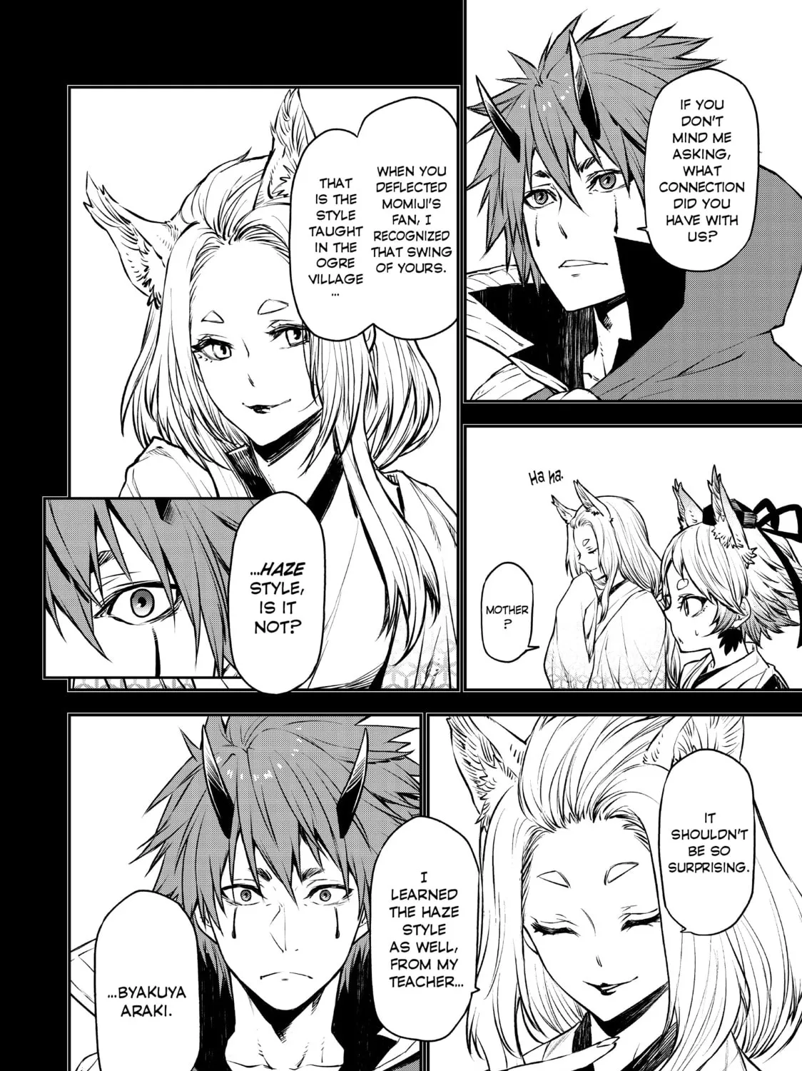 Read Tensei Shitara Slime Datta Ken Manga Online