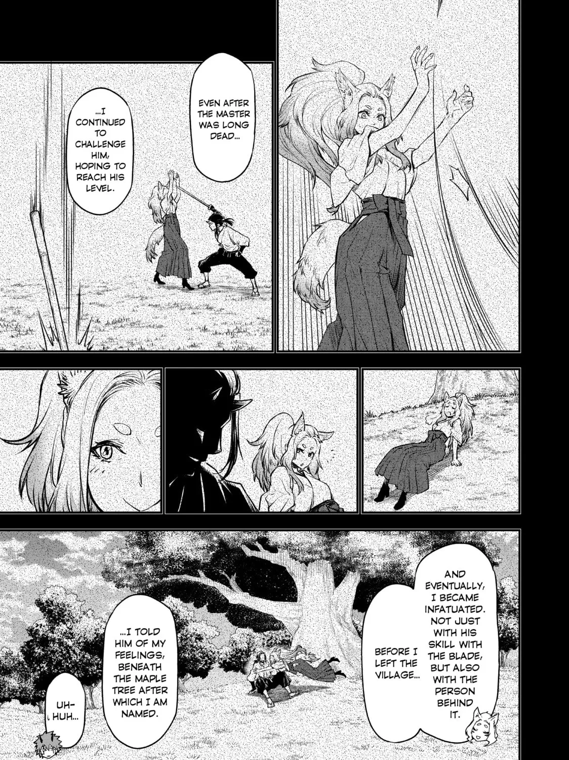 Read Tensei Shitara Slime Datta Ken Manga Online