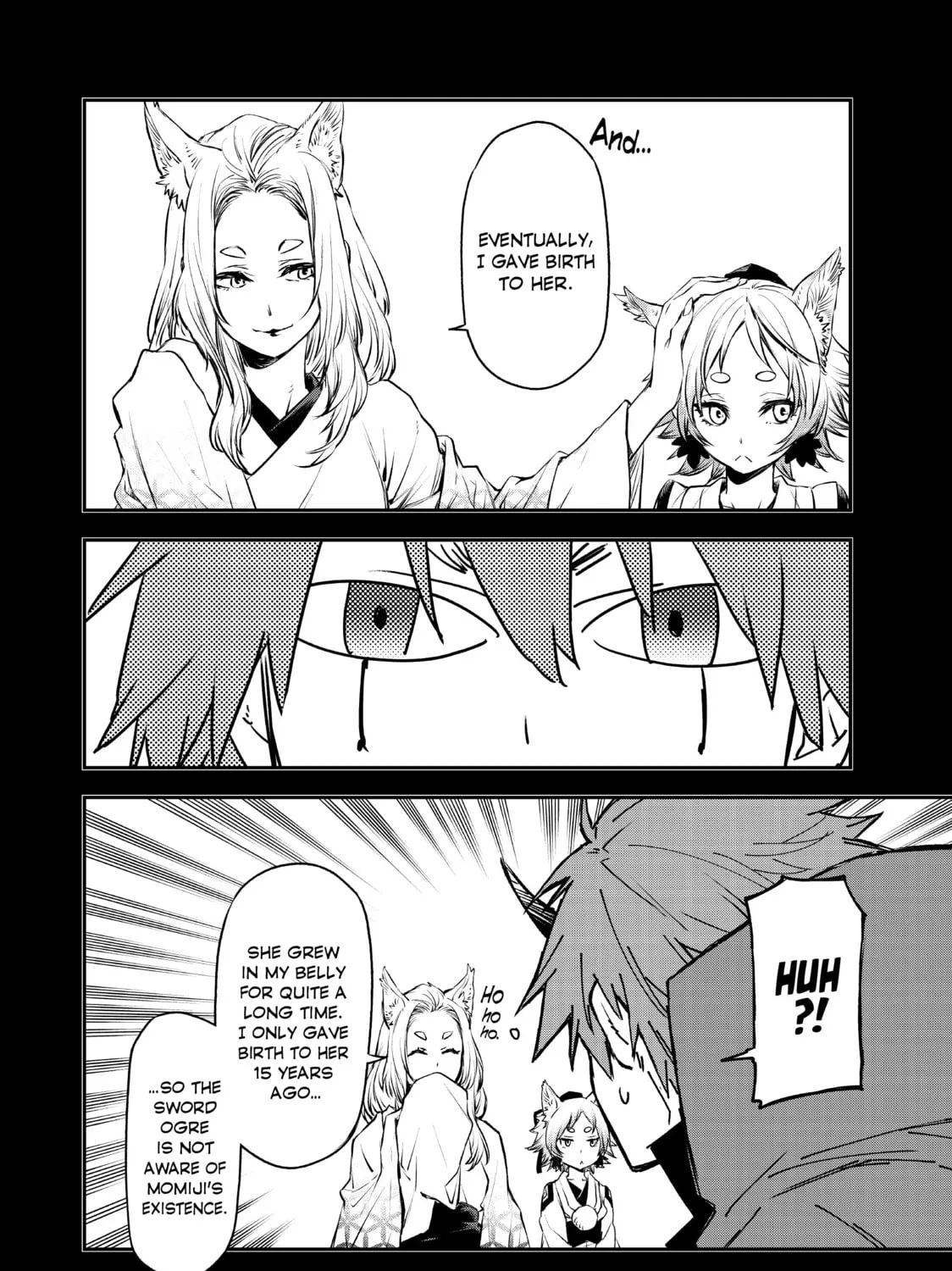 Read Tensei Shitara Slime Datta Ken Manga Online