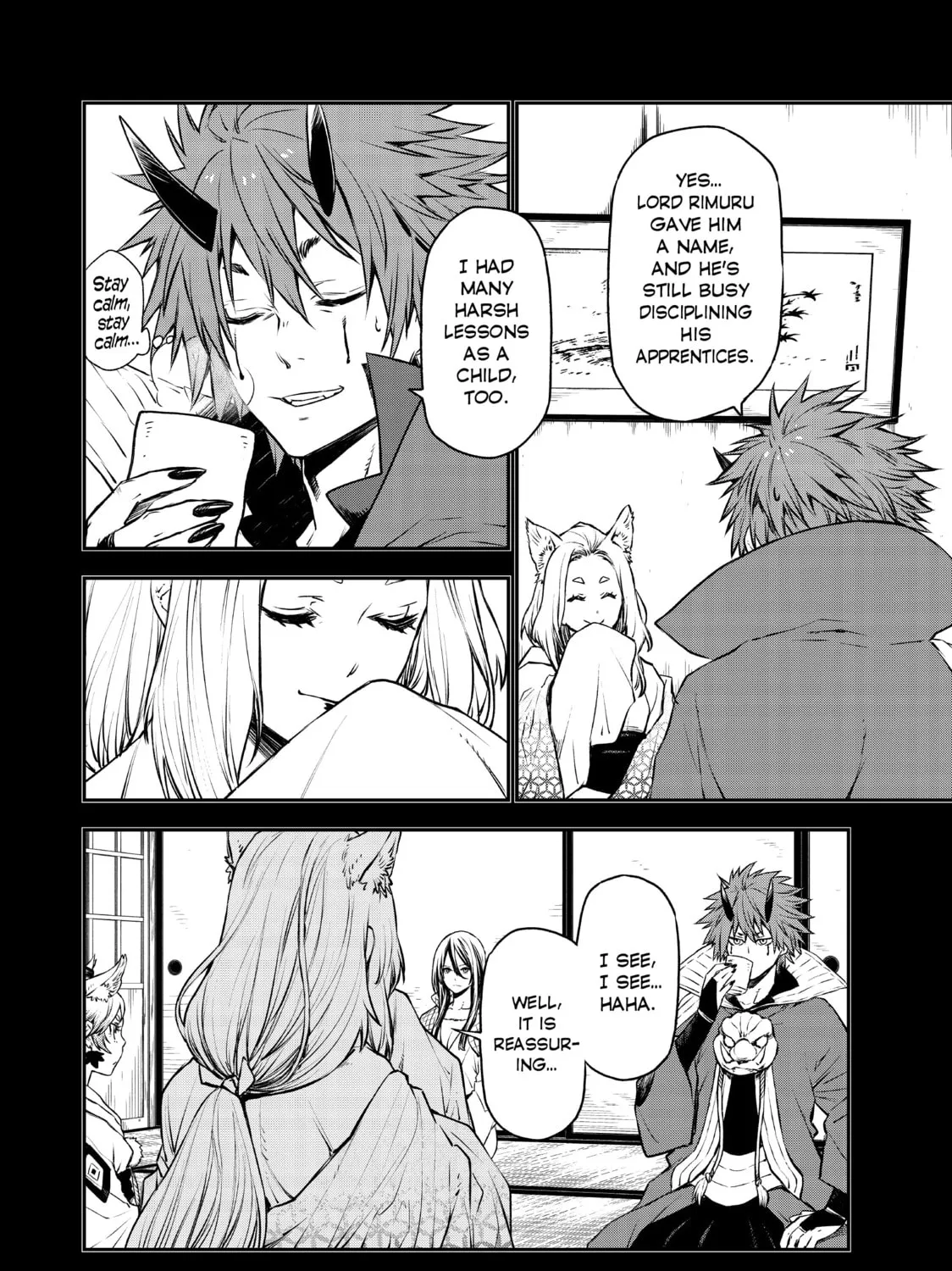 Read Tensei Shitara Slime Datta Ken Manga Online