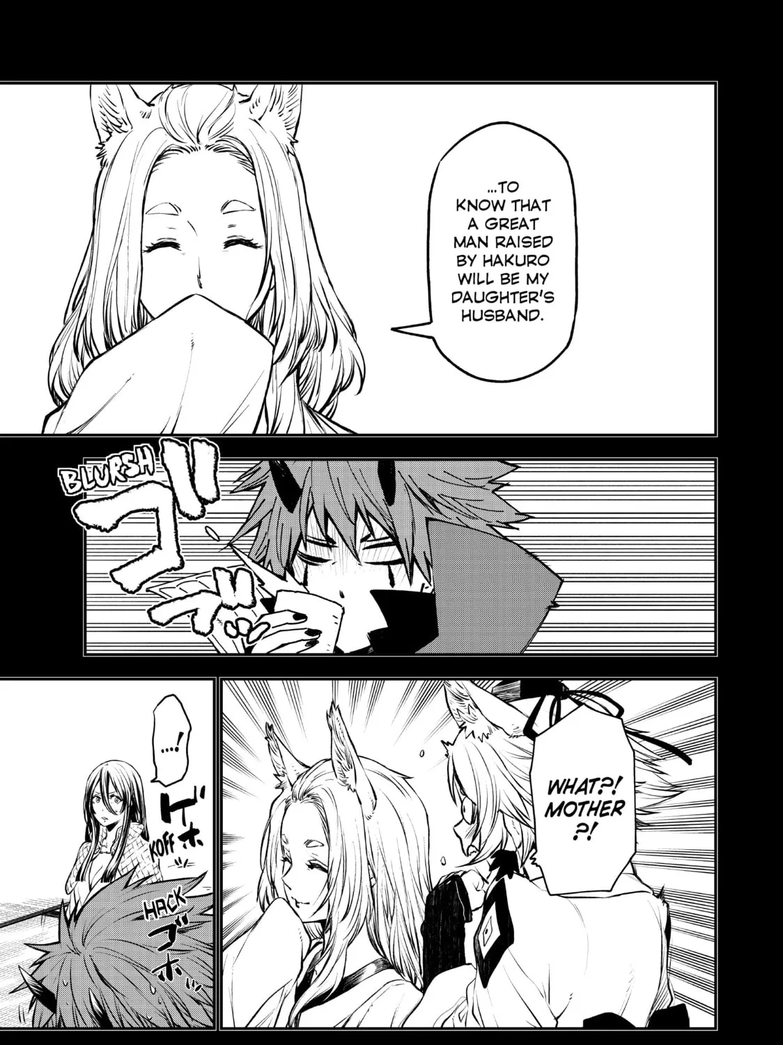 Read Tensei Shitara Slime Datta Ken Manga Online