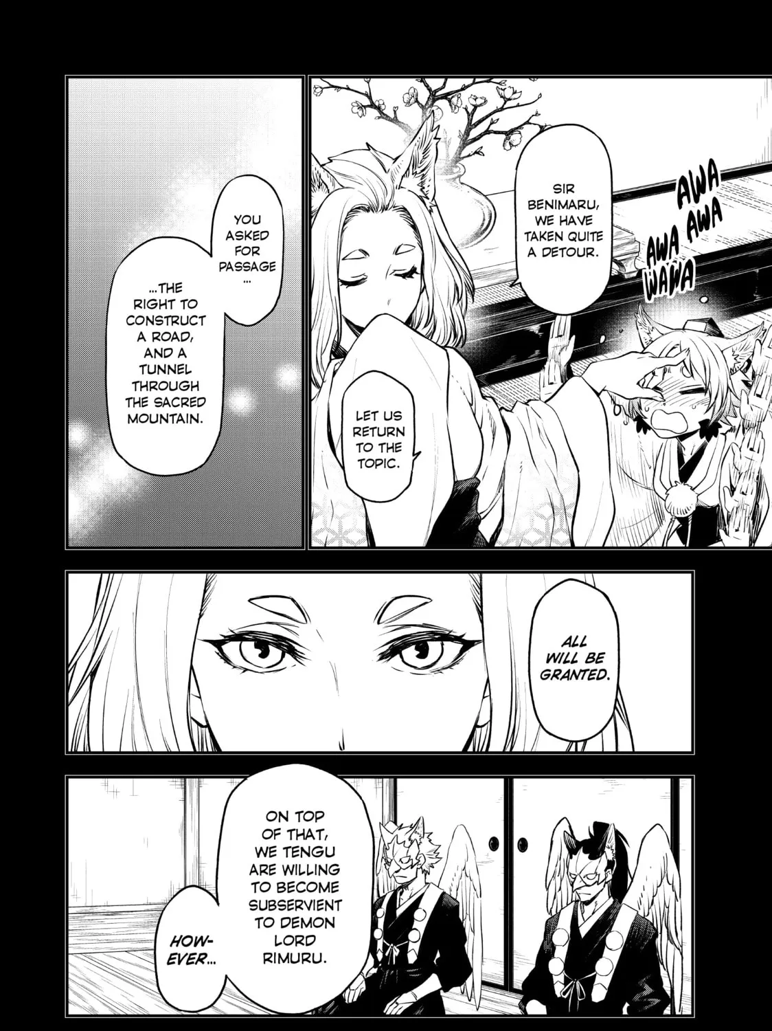 Read Tensei Shitara Slime Datta Ken Manga Online