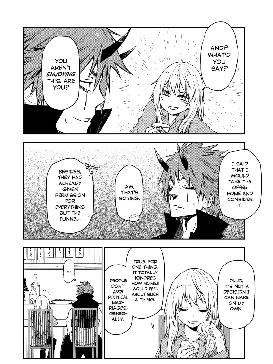 Read Tensei Shitara Slime Datta Ken Manga Online