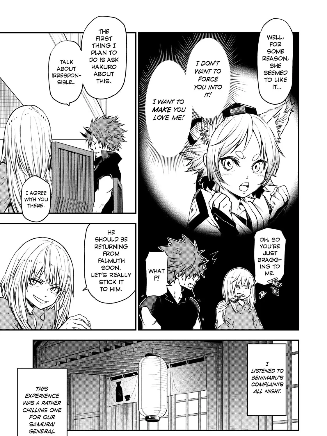 Read Tensei Shitara Slime Datta Ken Manga Online